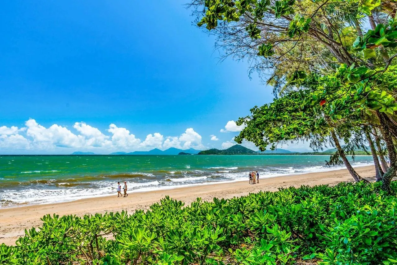 Palm Cove Holiday Apartment キュランダ 0*,