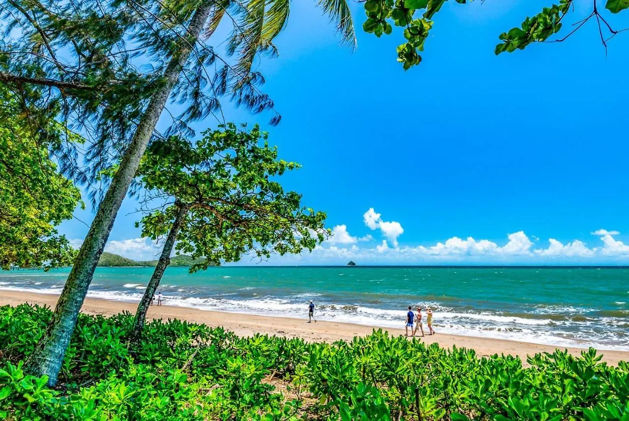Palm Cove Holiday Apartment キュランダ 0*,  オーストラリア