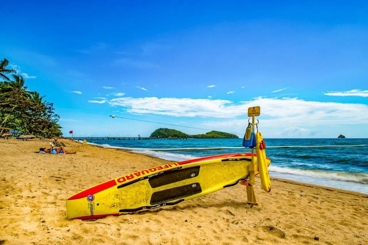 Palm Cove Holiday Apartment キュランダ