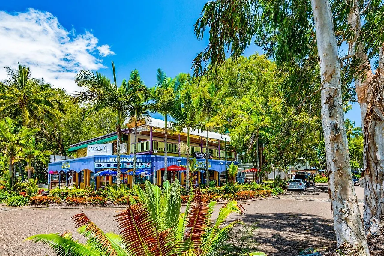 Palm Cove Holiday Apartment キュランダ