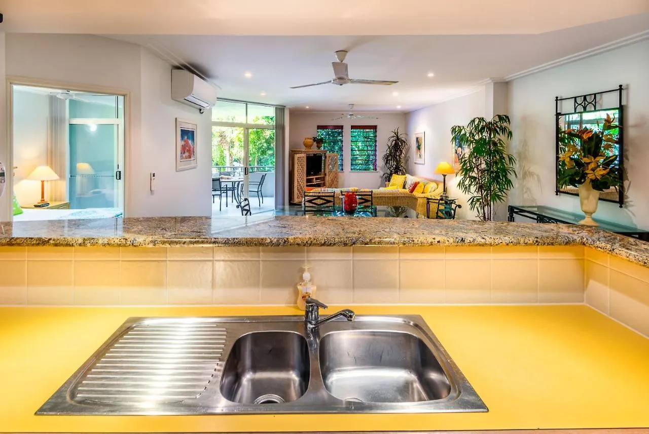 Palm Cove Holiday Apartment キュランダ オーストラリア