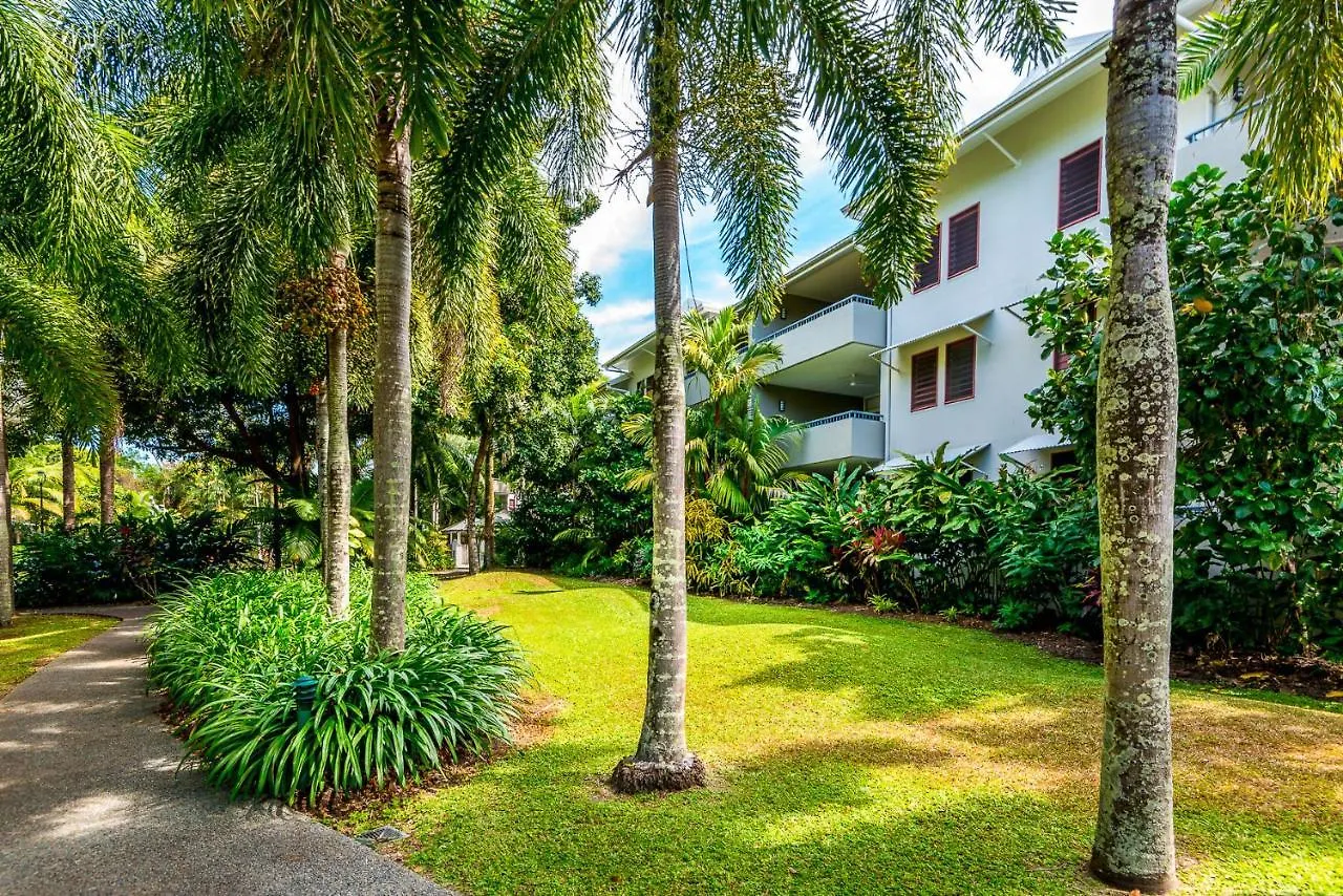 Palm Cove Holiday Apartment キュランダ オーストラリア
