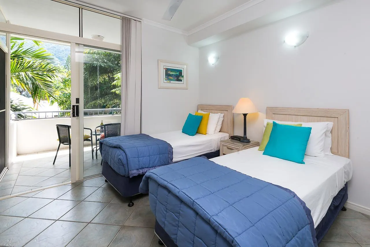 Palm Cove Holiday Apartment 库兰达