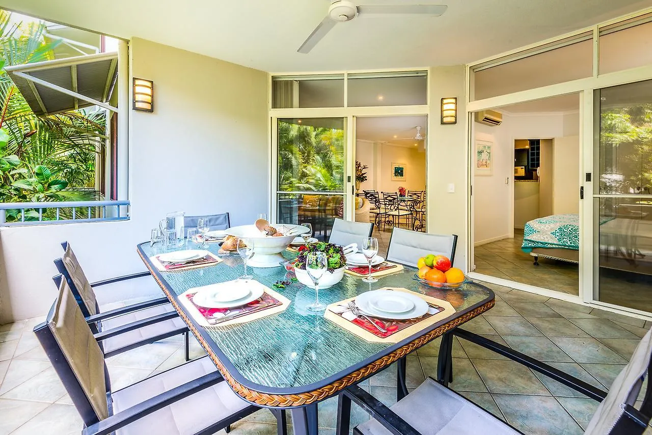 Palm Cove Holiday Apartment キュランダ