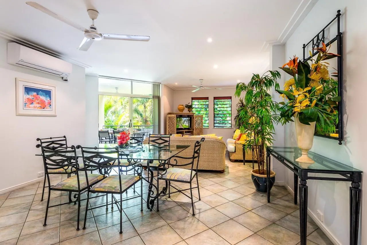Palm Cove Holiday Apartment 库兰达