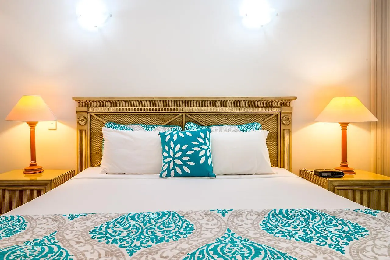 Palm Cove Holiday Apartment 库兰达