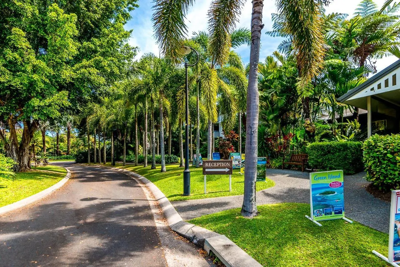 Palm Cove Holiday Apartment キュランダ